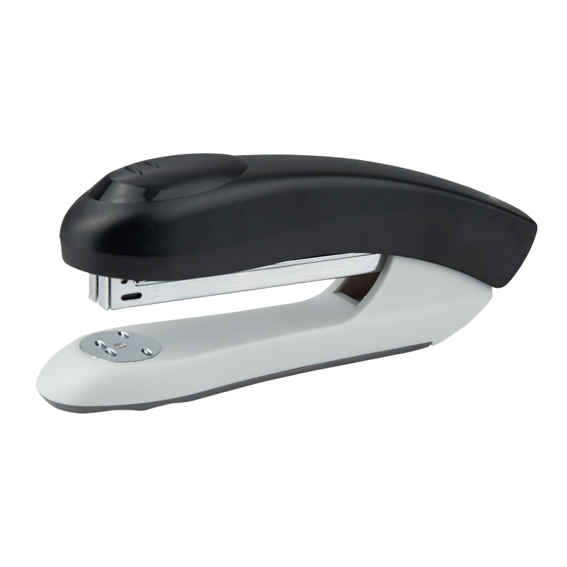 Степлер канцелярський №24/6 Axent Welle-2 4825-01-A, пластиковий, 25 аркушів, чорний